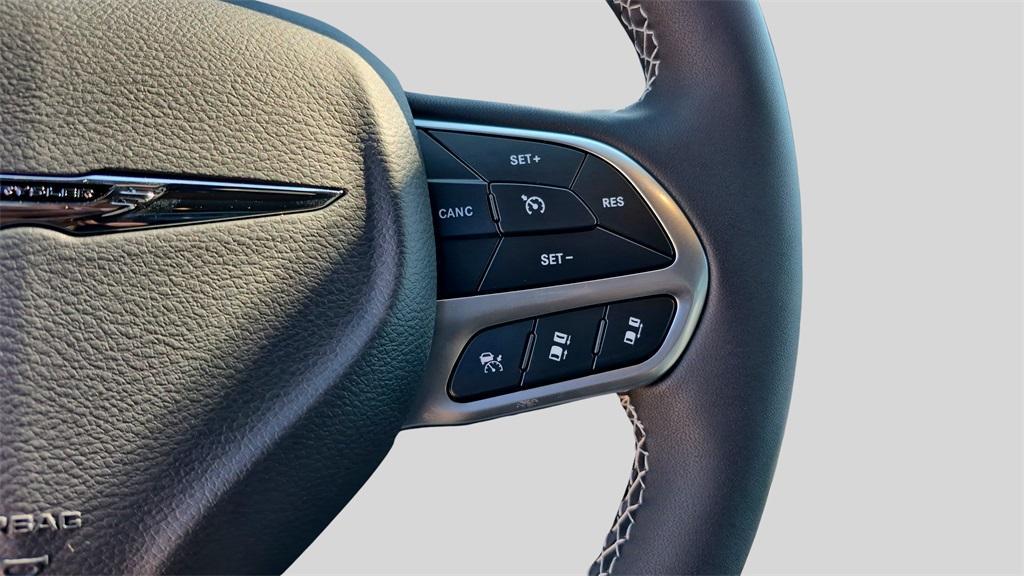 new 2026 Chrysler Pacifica car, priced at $42,717