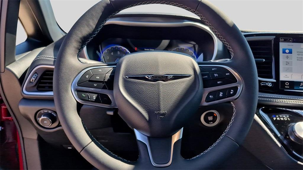 new 2026 Chrysler Pacifica car, priced at $42,717