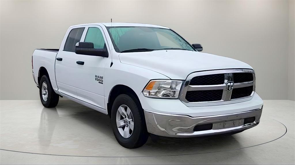 used 2022 Ram 1500 Classic car, priced at $24,500