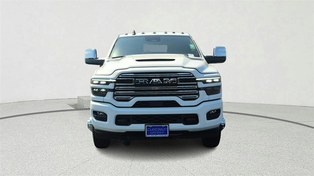 new 2026 Ram 3500 car, priced at $82,345
