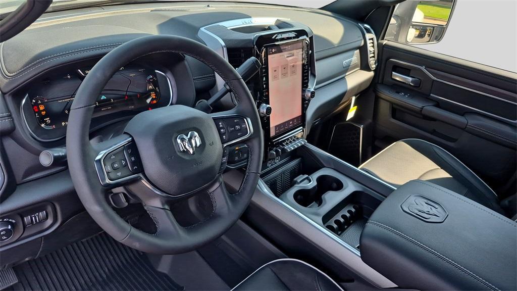 new 2026 Ram 3500 car, priced at $82,345