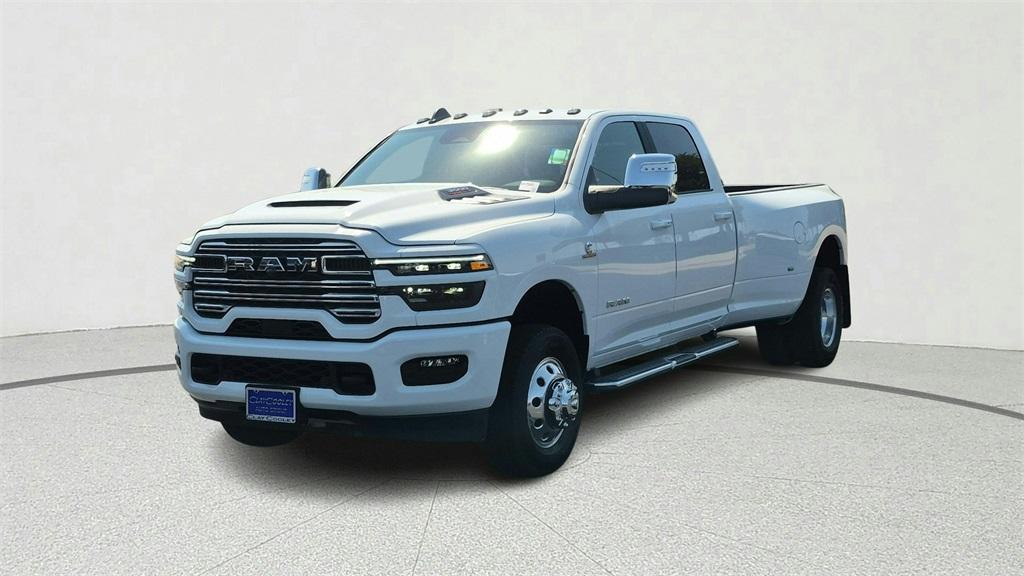 new 2026 Ram 3500 car, priced at $82,345