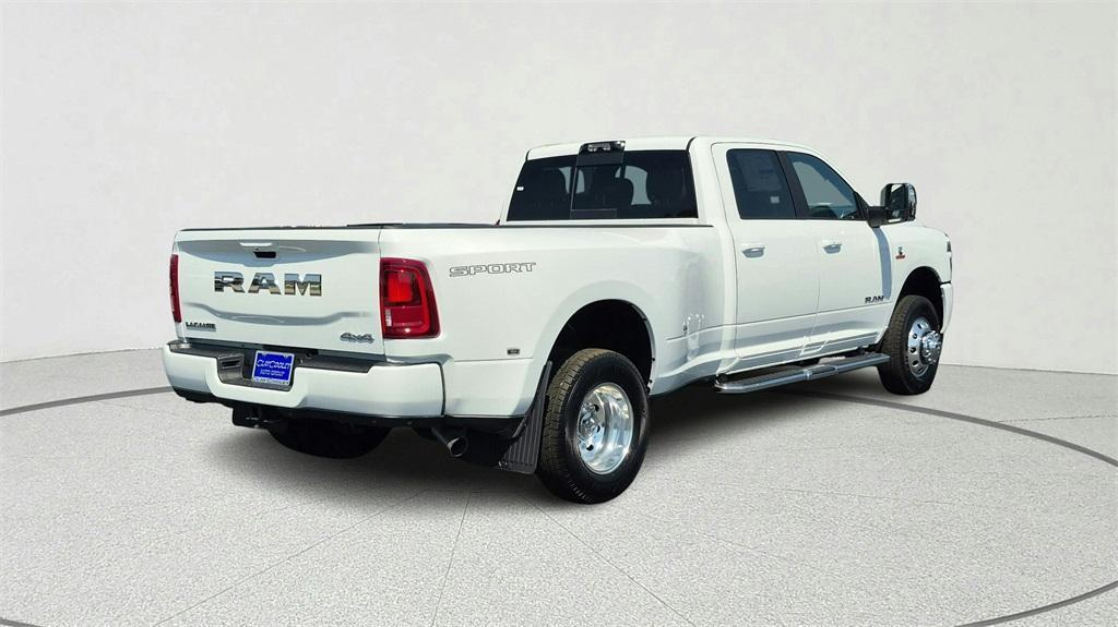 new 2026 Ram 3500 car, priced at $82,345