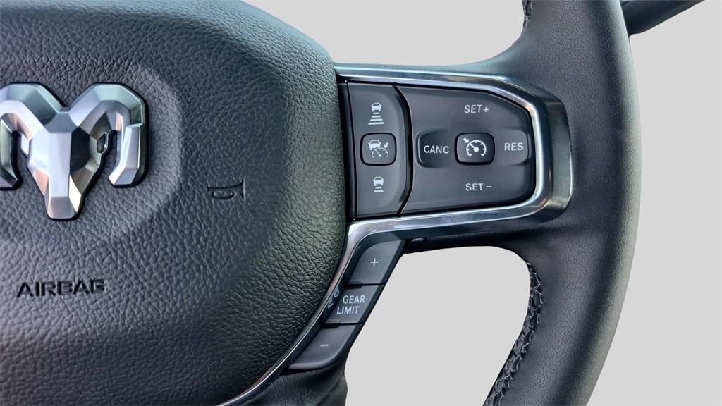 new 2026 Ram 3500 car, priced at $82,345