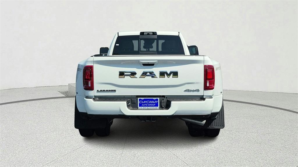 new 2026 Ram 3500 car, priced at $82,345