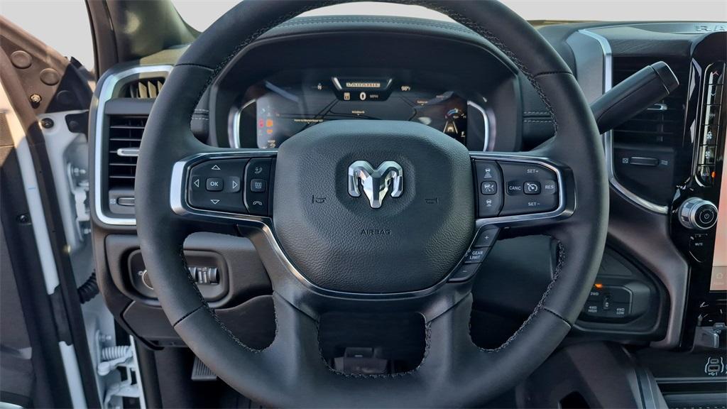 new 2026 Ram 3500 car, priced at $82,345