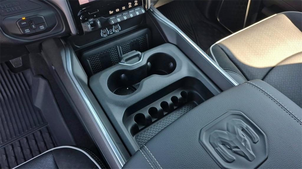 new 2026 Ram 3500 car, priced at $82,345