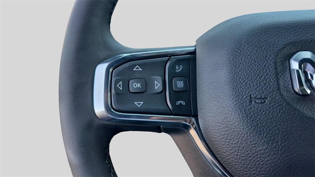 new 2026 Ram 3500 car, priced at $82,345