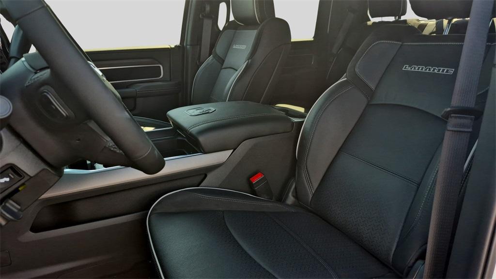 new 2026 Ram 3500 car, priced at $82,345