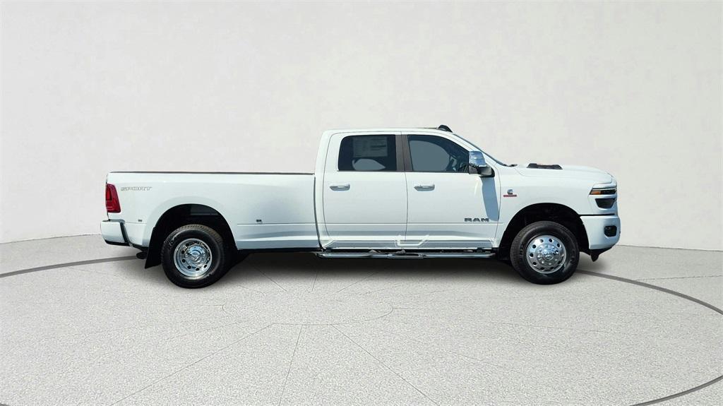 new 2026 Ram 3500 car, priced at $82,345