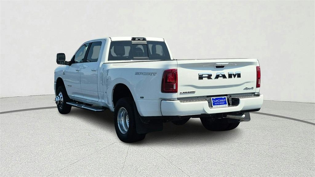 new 2026 Ram 3500 car, priced at $82,345