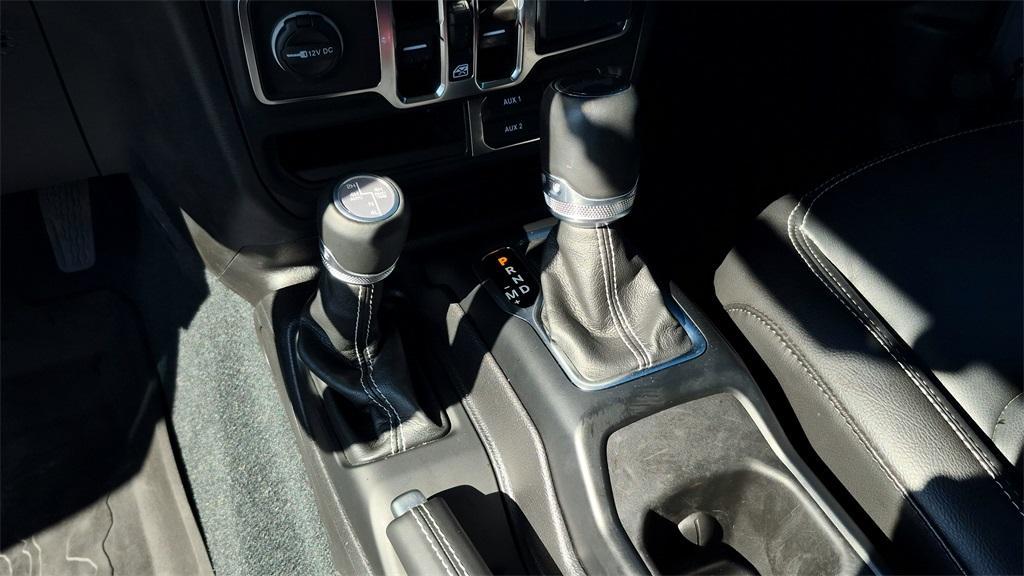 used 2023 Jeep Wrangler 4xe car, priced at $33,500