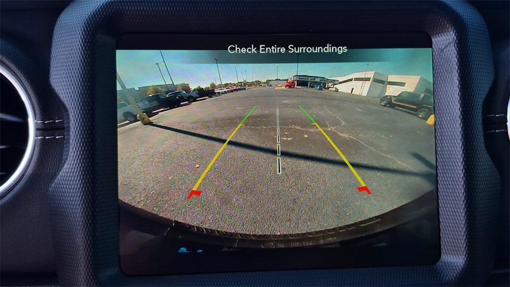 used 2023 Jeep Wrangler 4xe car, priced at $33,500