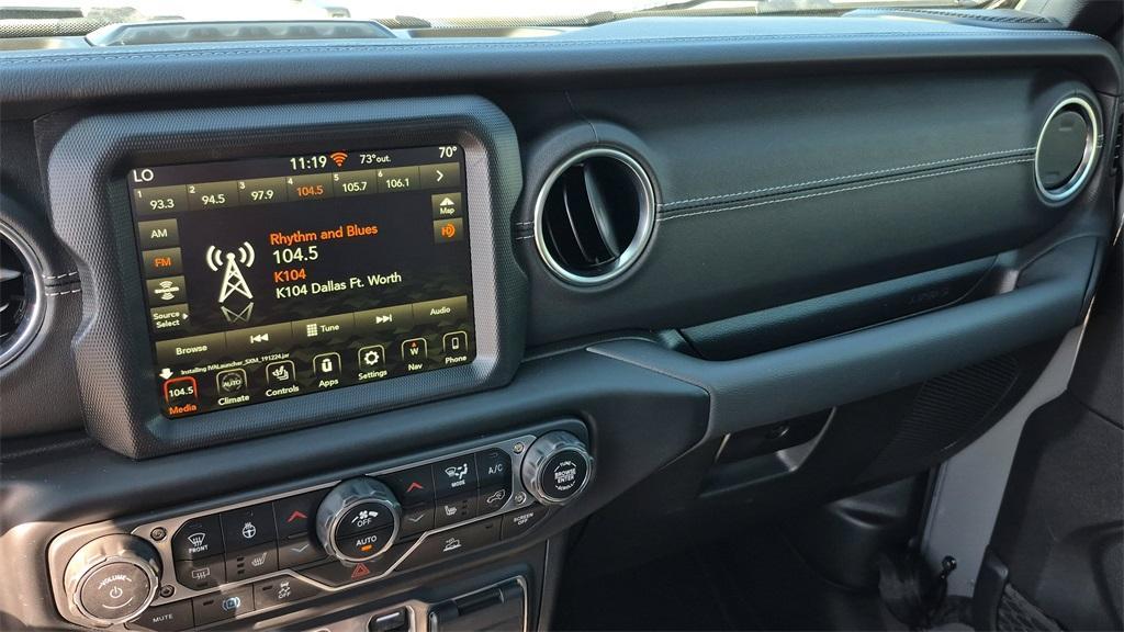 used 2023 Jeep Wrangler 4xe car, priced at $33,500