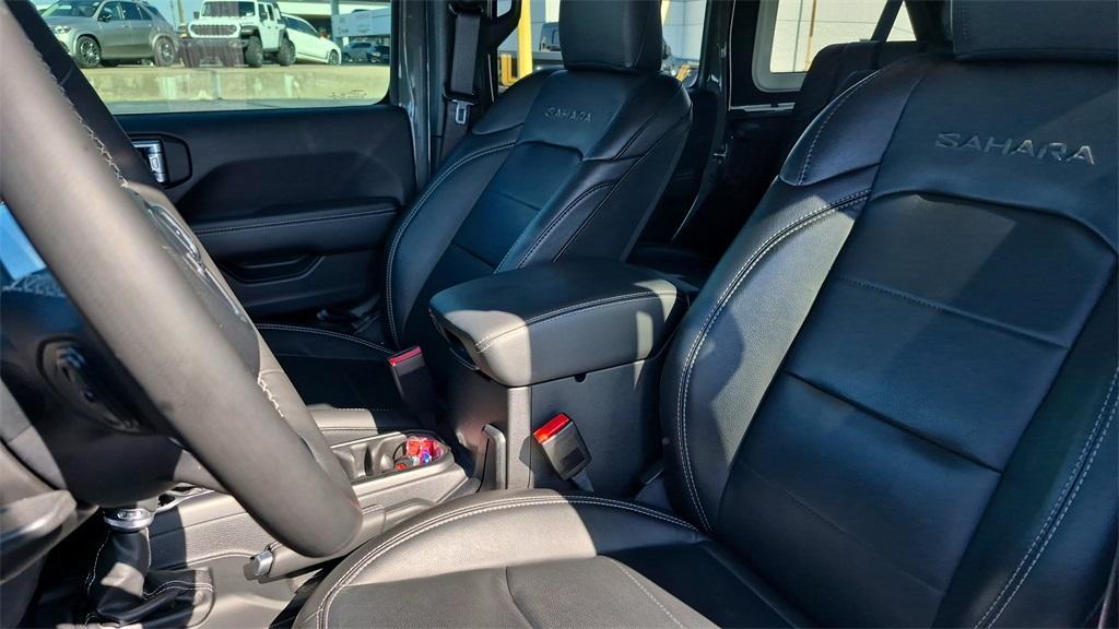 used 2023 Jeep Wrangler 4xe car, priced at $33,500