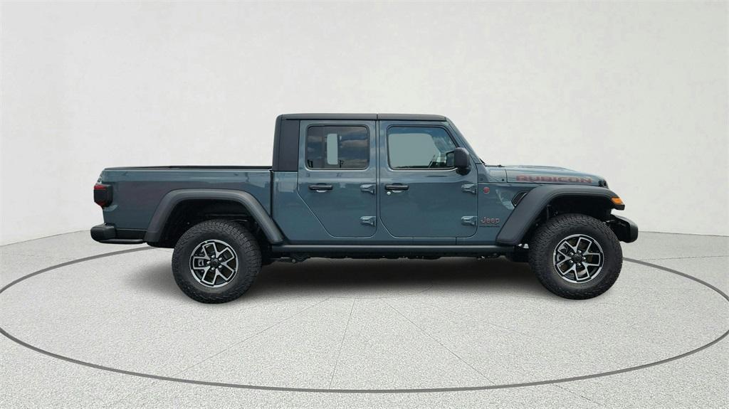 new 2025 Jeep Gladiator car, priced at $51,792
