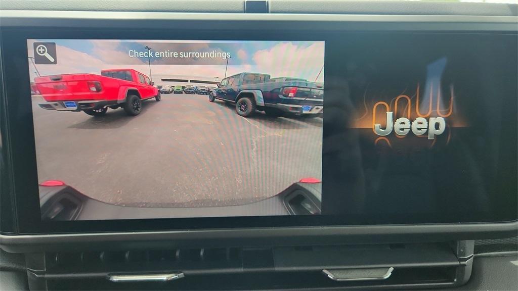 new 2025 Jeep Gladiator car, priced at $49,750