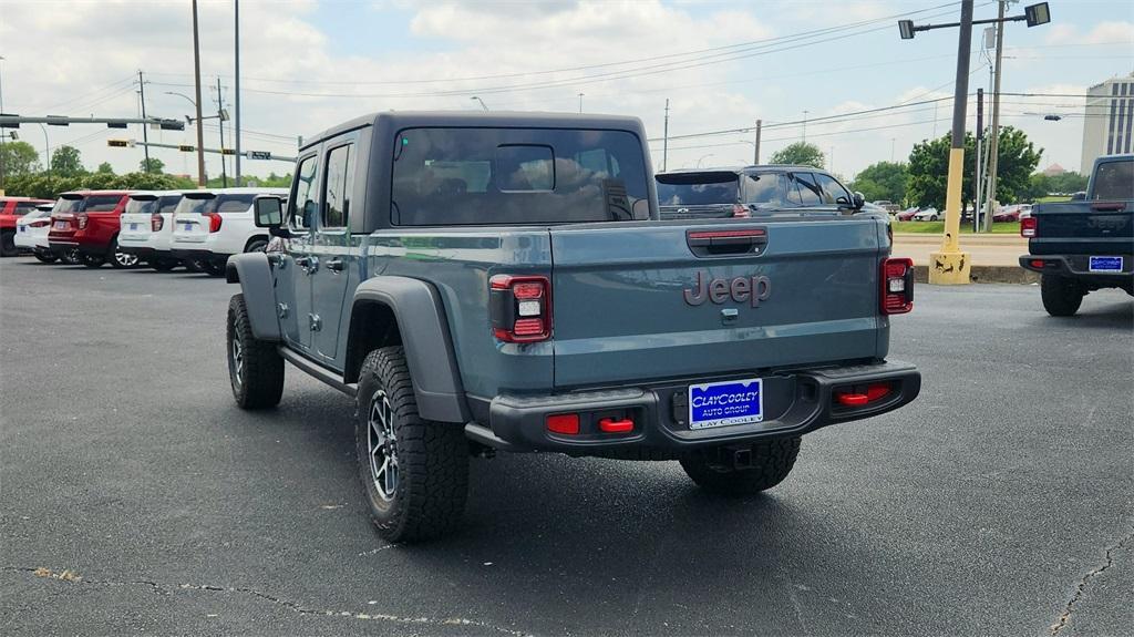 new 2025 Jeep Gladiator car, priced at $51,792