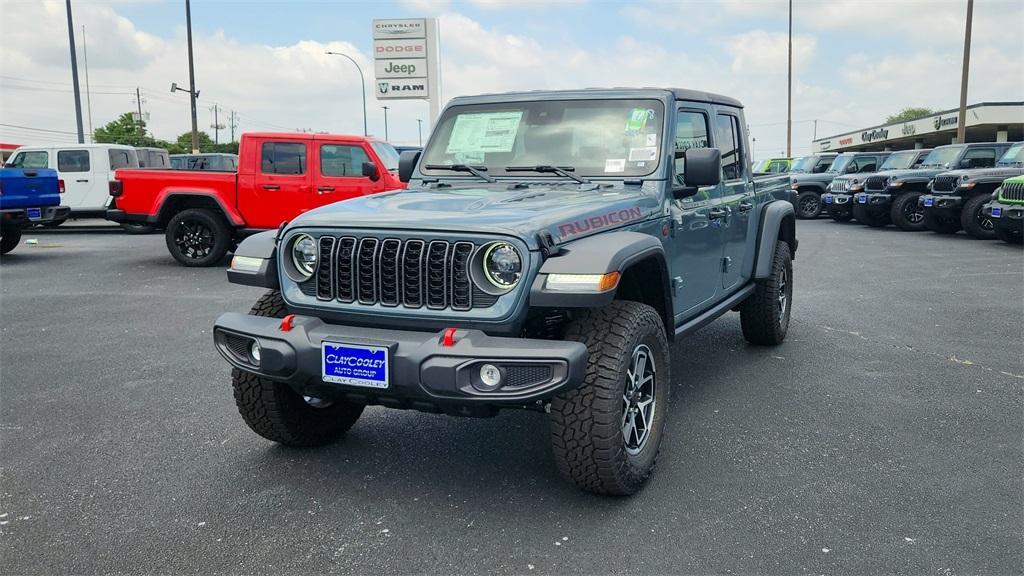 new 2025 Jeep Gladiator car, priced at $51,792