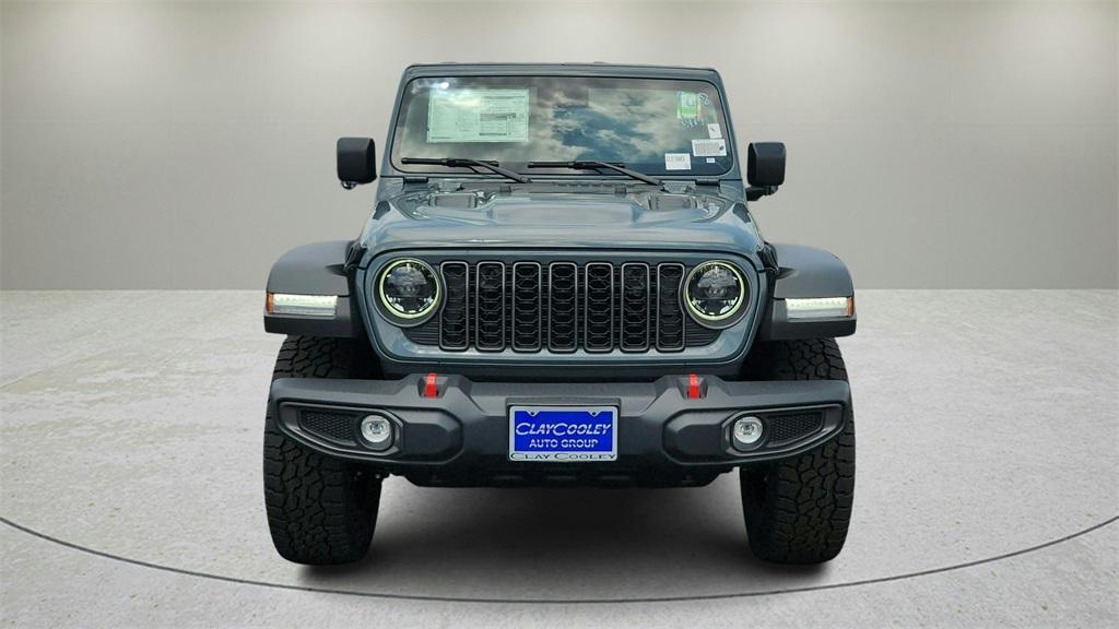 new 2025 Jeep Gladiator car, priced at $49,750