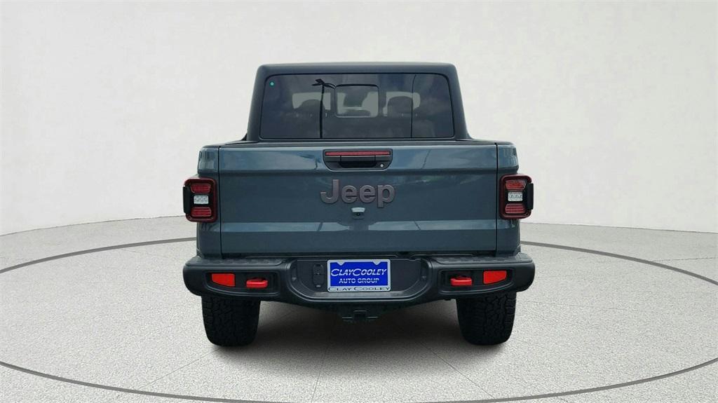 new 2025 Jeep Gladiator car, priced at $51,792