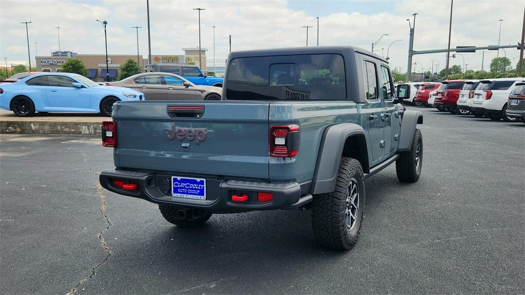 new 2025 Jeep Gladiator car, priced at $51,792