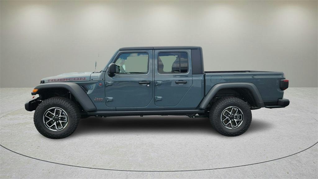 new 2025 Jeep Gladiator car, priced at $49,750
