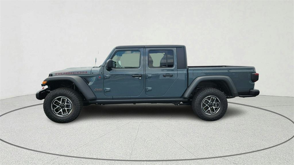 new 2025 Jeep Gladiator car, priced at $51,792