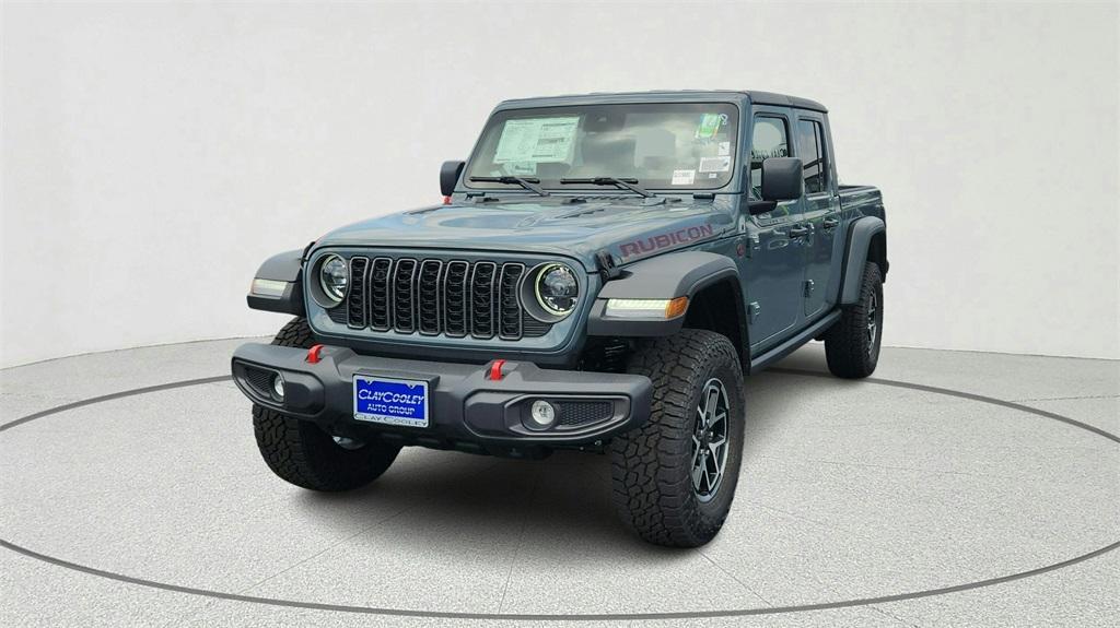 new 2025 Jeep Gladiator car, priced at $51,792