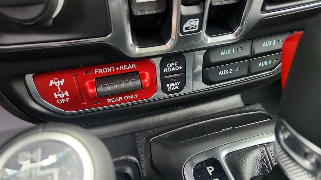 new 2025 Jeep Gladiator car, priced at $49,750