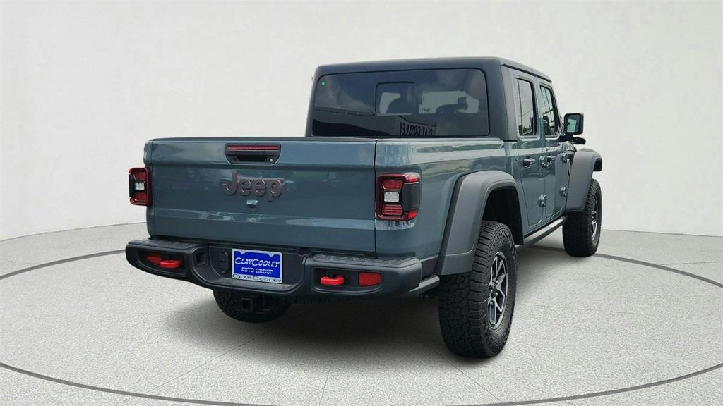 new 2025 Jeep Gladiator car, priced at $51,792