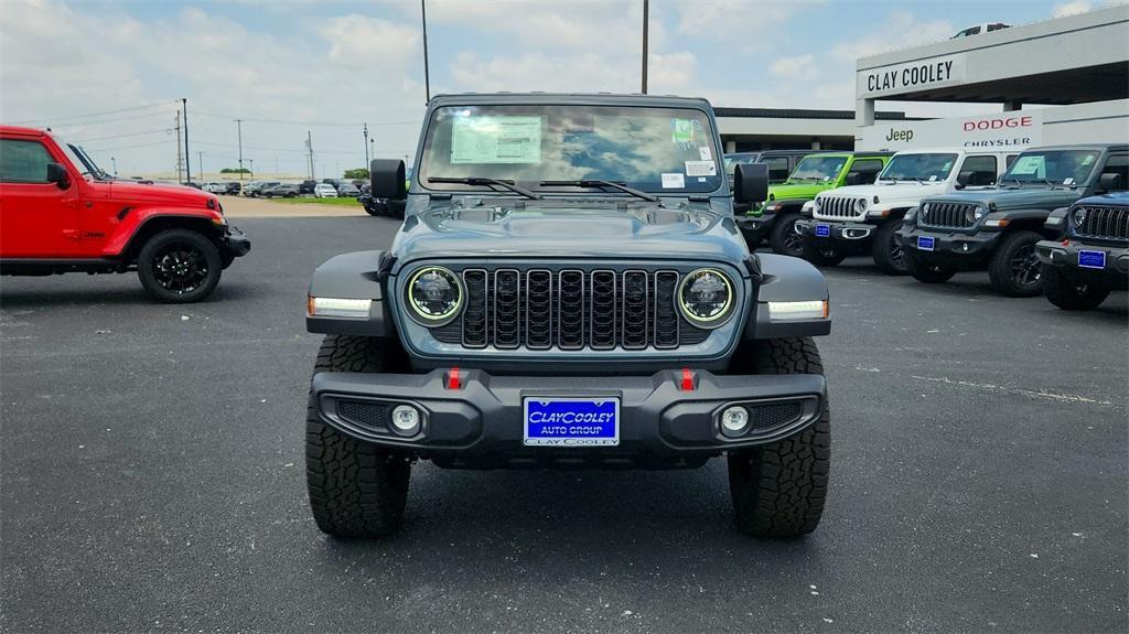 new 2025 Jeep Gladiator car, priced at $51,792