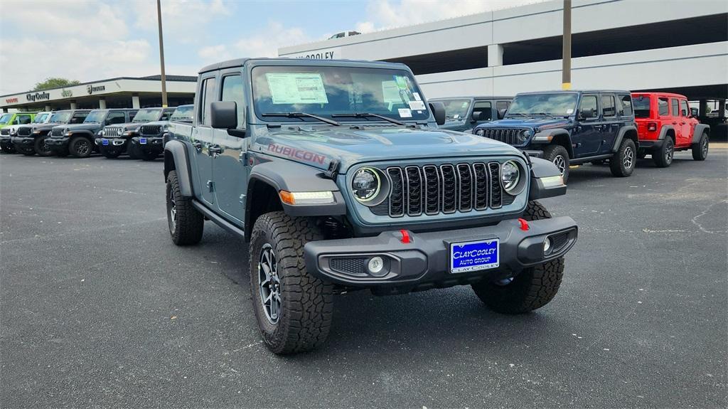 new 2025 Jeep Gladiator car, priced at $51,792