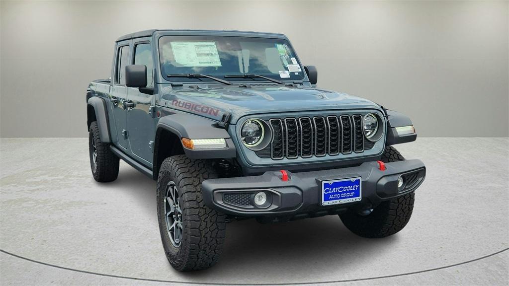 new 2025 Jeep Gladiator car, priced at $49,750