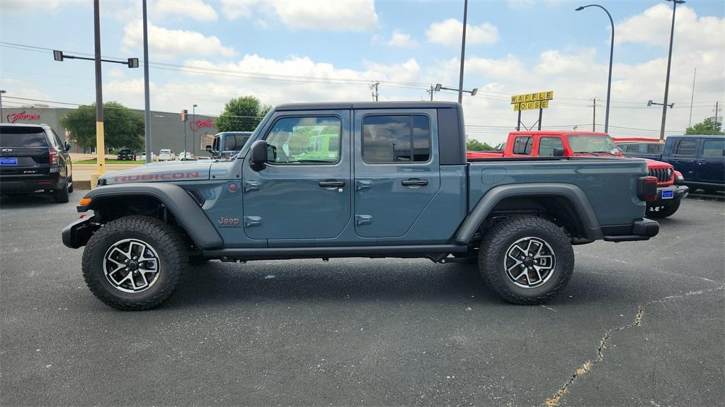 new 2025 Jeep Gladiator car, priced at $51,792