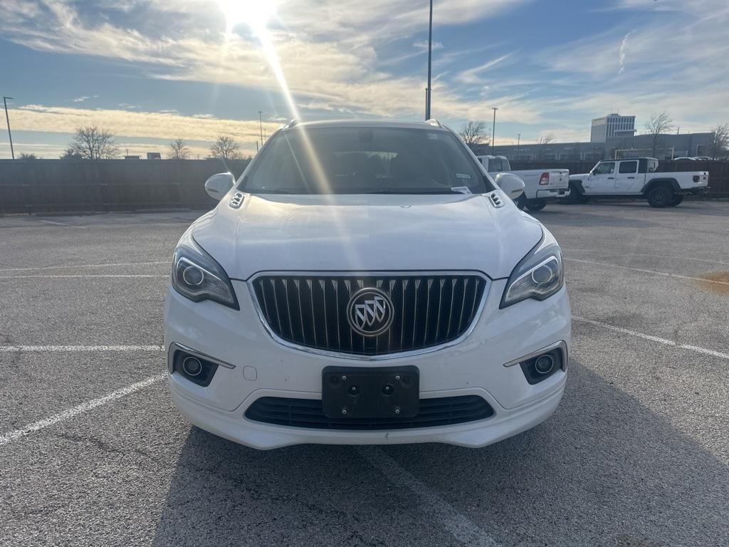 used 2018 Buick Envision car, priced at $17,500