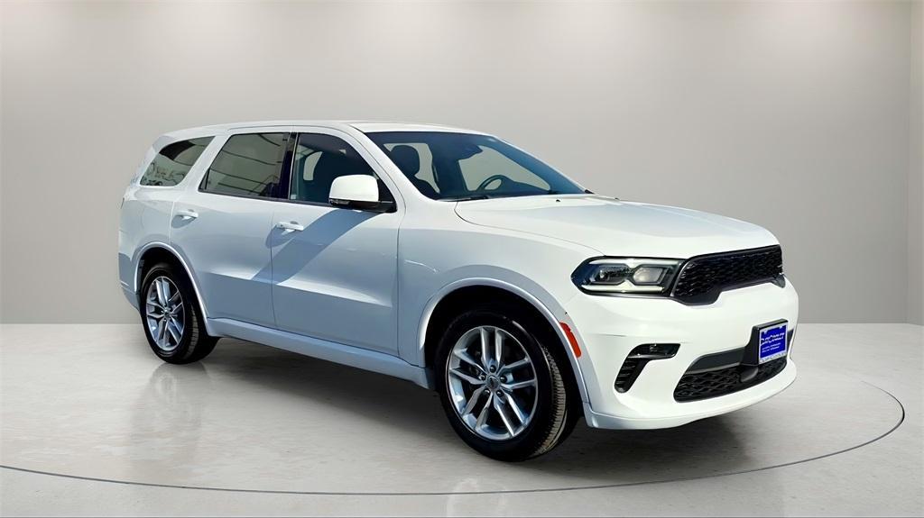 used 2022 Dodge Durango car, priced at $27,500