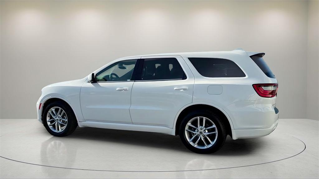 used 2022 Dodge Durango car, priced at $27,500