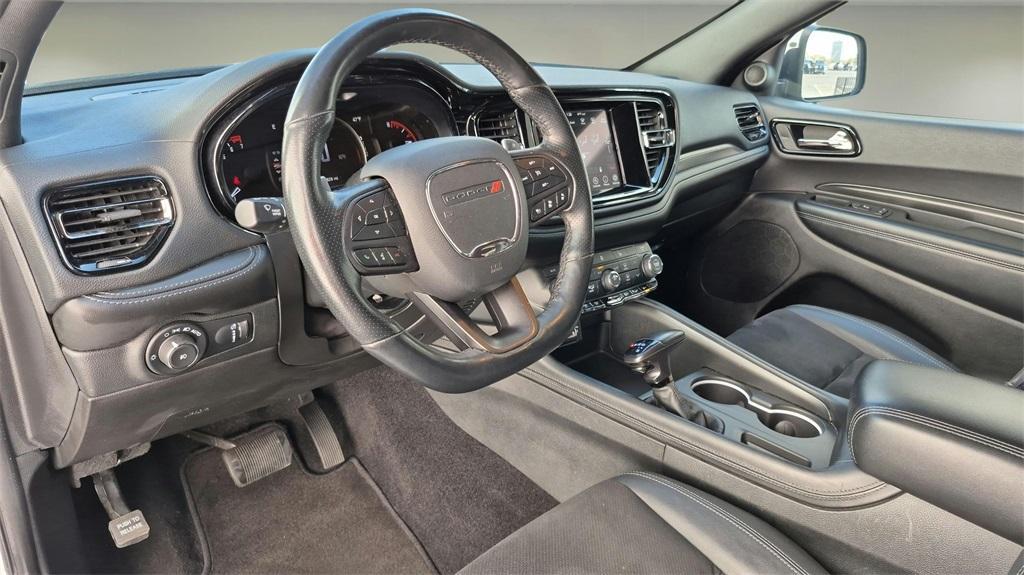 used 2022 Dodge Durango car, priced at $27,500