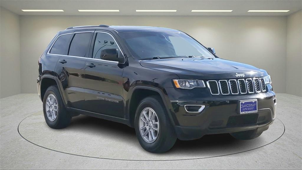 used 2021 Jeep Grand Cherokee car, priced at $19,000