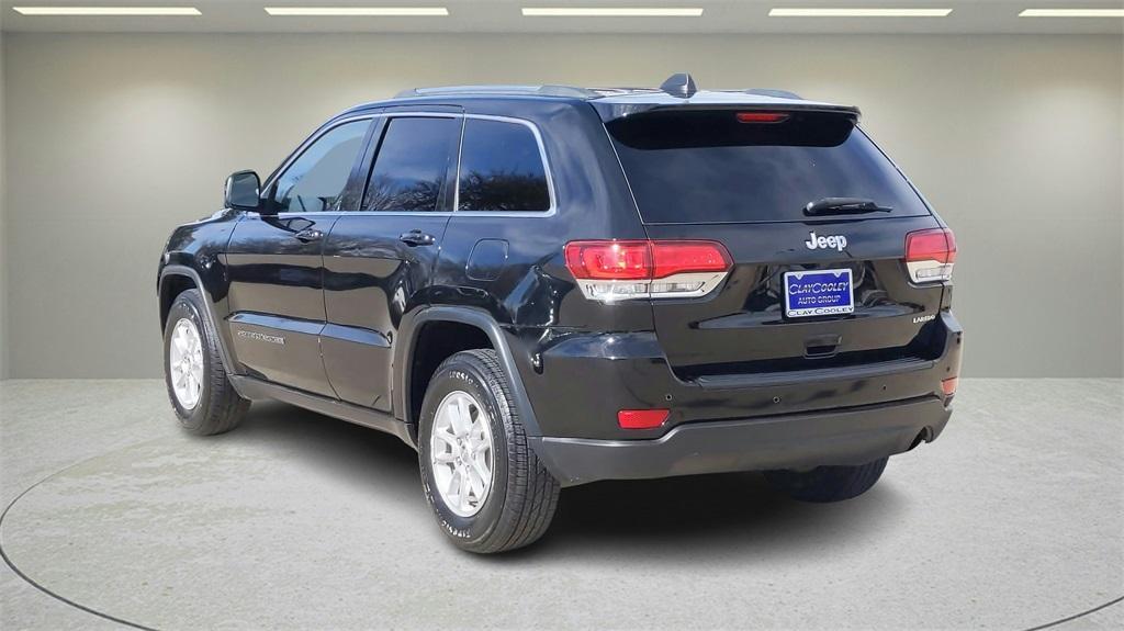 used 2021 Jeep Grand Cherokee car, priced at $19,000