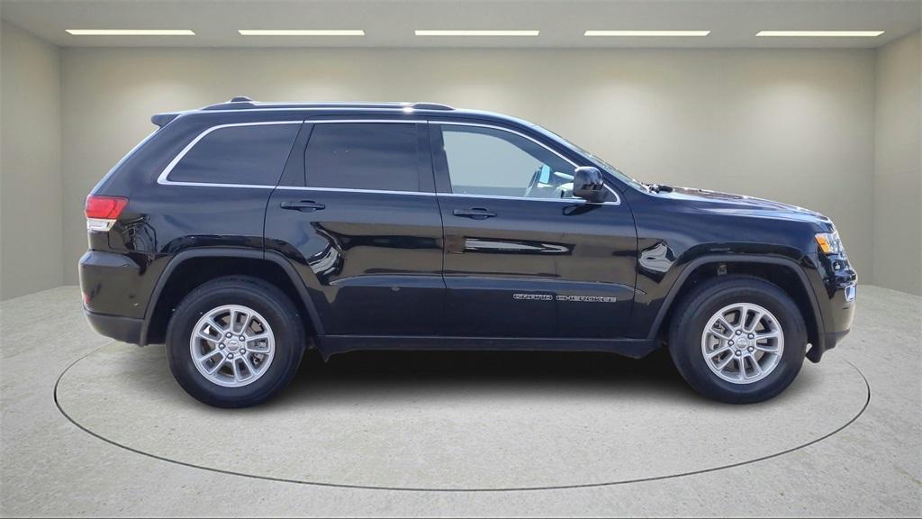 used 2021 Jeep Grand Cherokee car, priced at $19,000