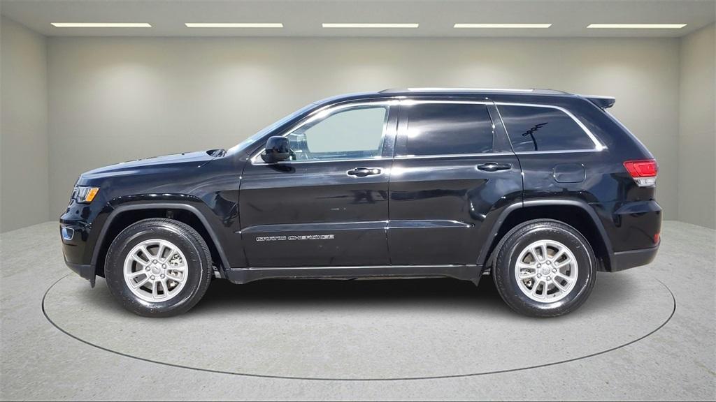 used 2021 Jeep Grand Cherokee car, priced at $19,000