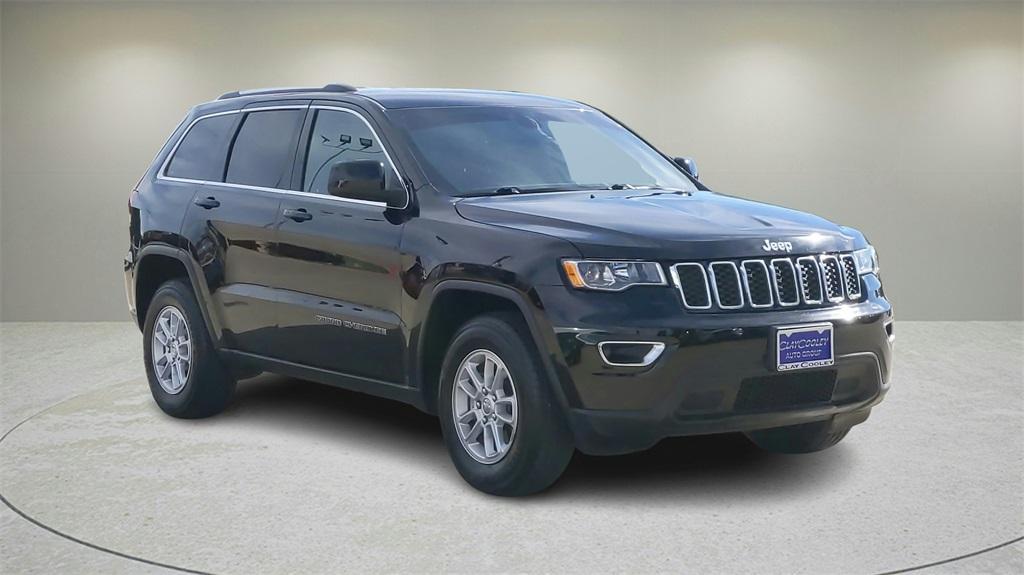 used 2021 Jeep Grand Cherokee car, priced at $21,500