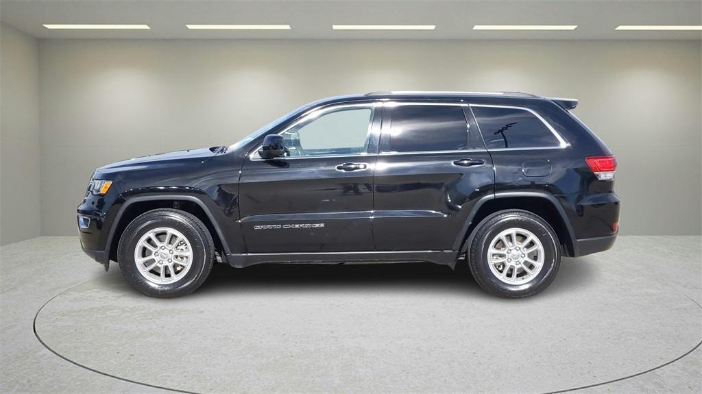 used 2021 Jeep Grand Cherokee car, priced at $19,000