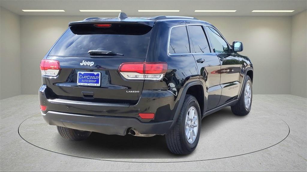 used 2021 Jeep Grand Cherokee car, priced at $19,000