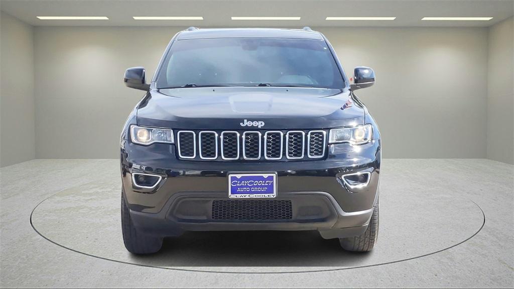 used 2021 Jeep Grand Cherokee car, priced at $19,000