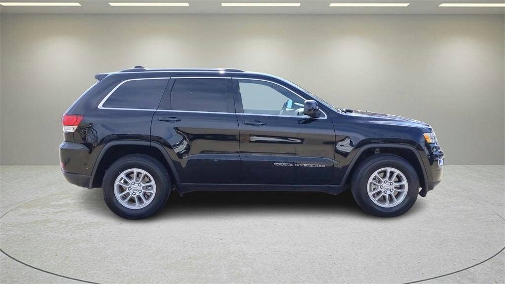 used 2021 Jeep Grand Cherokee car, priced at $19,000