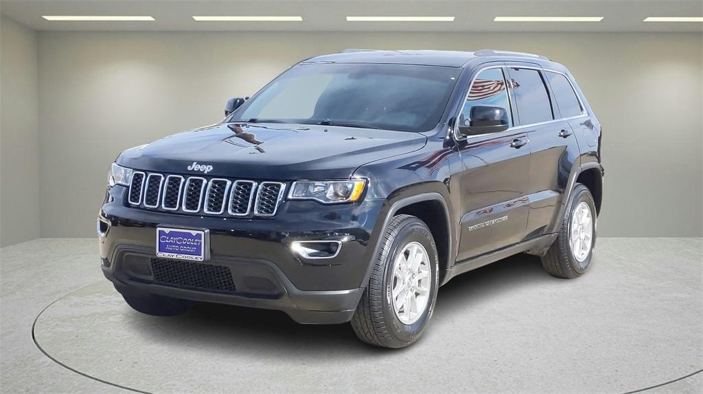 used 2021 Jeep Grand Cherokee car, priced at $19,000