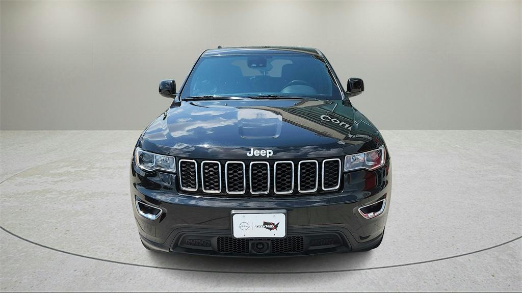 used 2021 Jeep Grand Cherokee car, priced at $22,991